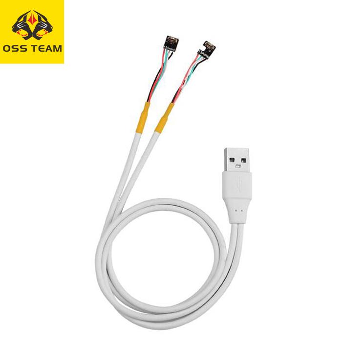 OSS DC Power Supply Cable For iPhone 13 mini/13/13 Pro/13 Pro MAX