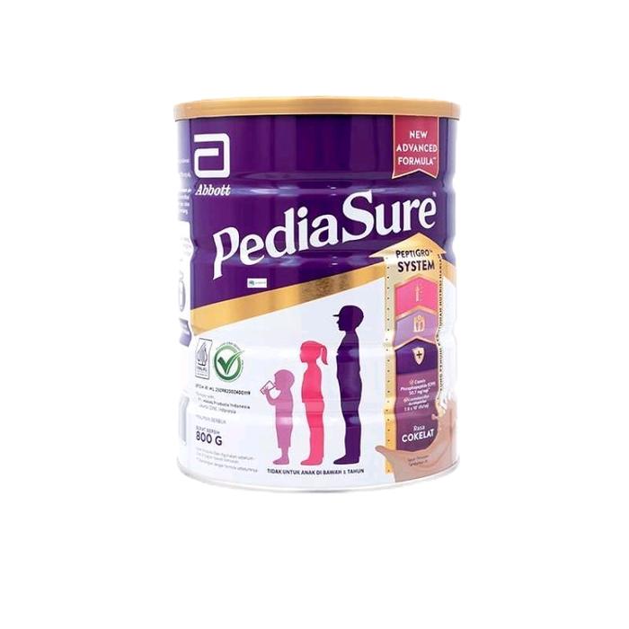 pediasure nutrisi untuk pertumbuhan
