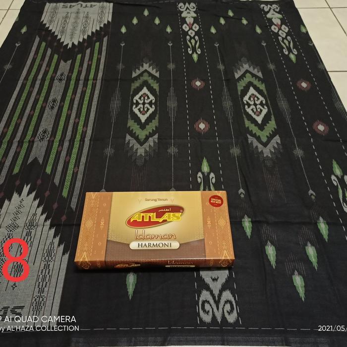 sarung atlas idaman harmoni akasia Gardenia azalea