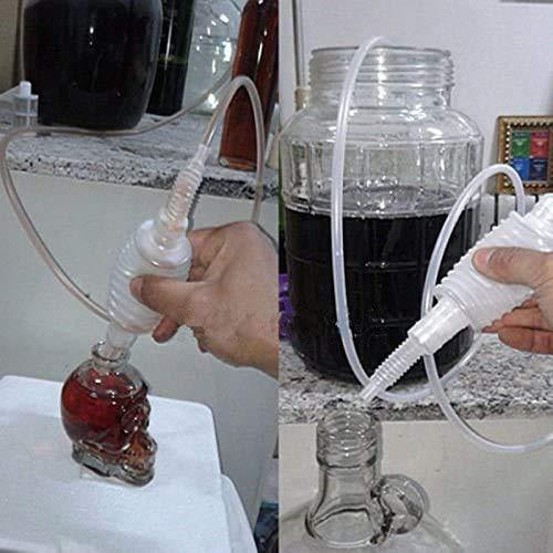 Home Brew Siphon Dengan Filter / Filter Distiller Alkohol Brew Syphon Filter Wine Homebrew Pembuatan