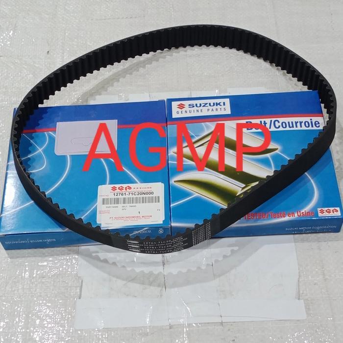 Timing belt apv sabuk timing original