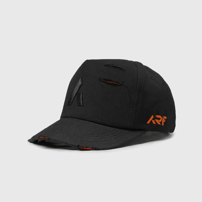 Arf Destroyed Topi Sobek Polo Cap Baseball Pria Wanita Distro Original Keren Dewasa Casual Cowok Cew
