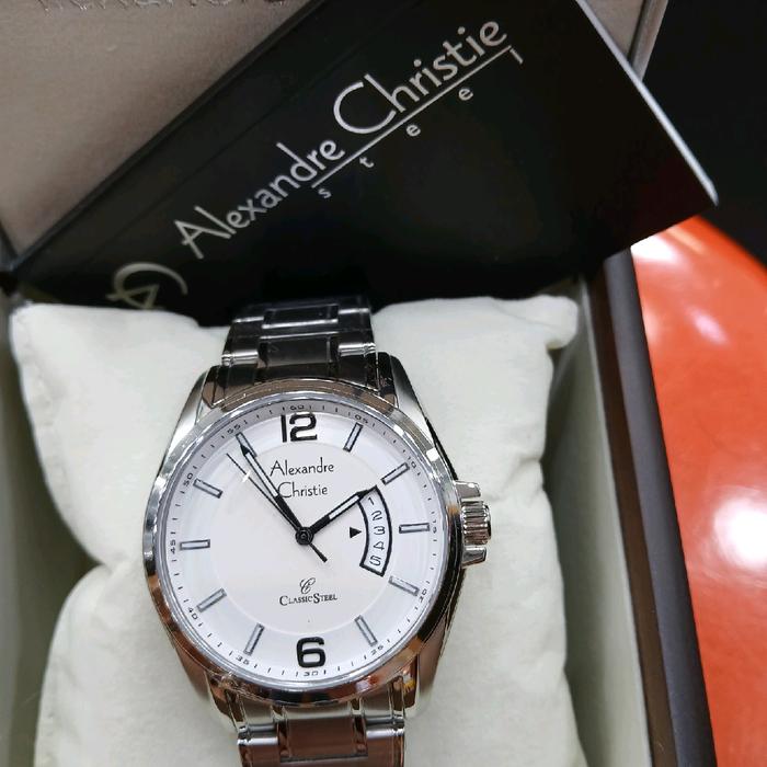 Jam Alexandre Christie/Jam Tangan pria/AC8684MD/AC1028MD/AC8674/AC8675MD