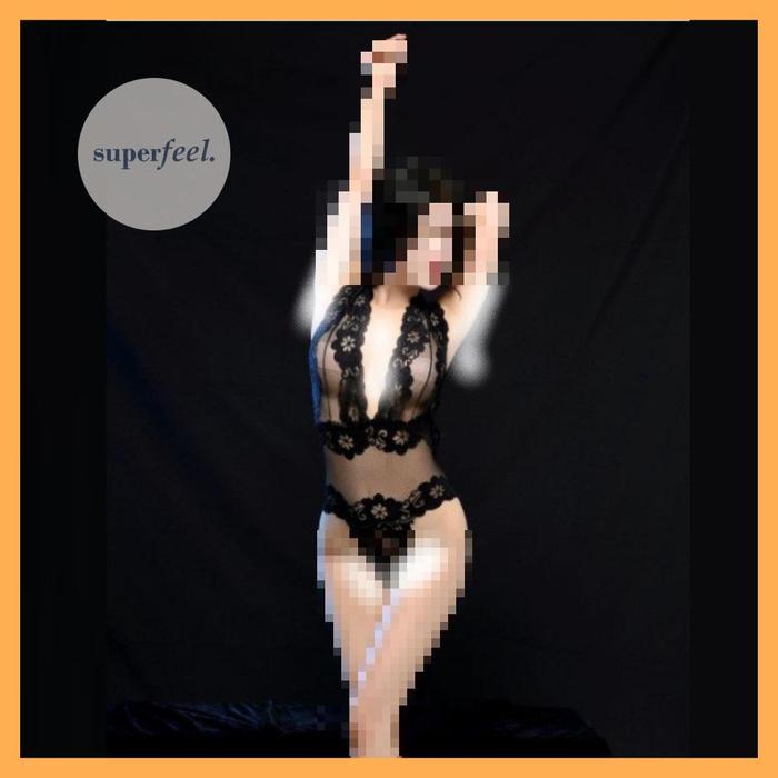 SFL SEXY LINGERIE BROKAT SET TRANSPARAN SEKSI WANITA HOT CWK BH CD 540SFL SEXY LINGERIE BROKAT TRANS