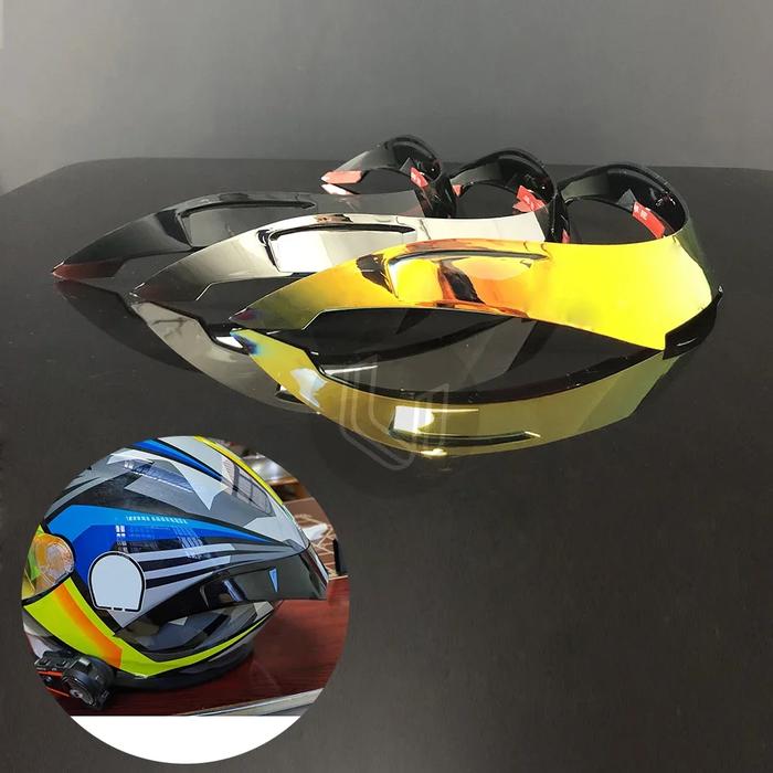 Motorcycle Helmet Spoiler For AGV K6