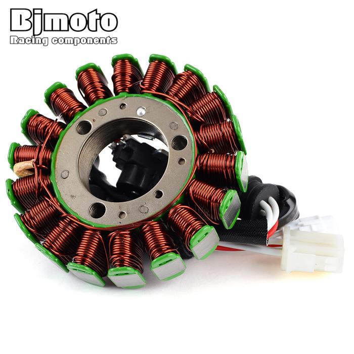 Koil Stator sepeda motor untuk Yamaha XT250 Serow 250 XG250 TRICKER