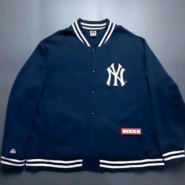 Vintage Majestic MLB New York Yankees Jacket.   K380