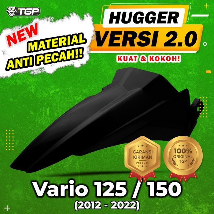 Sale Spakbor Hugger Kolong Vario 125 Vario 150 2012-2021 Tgp Parts Warna