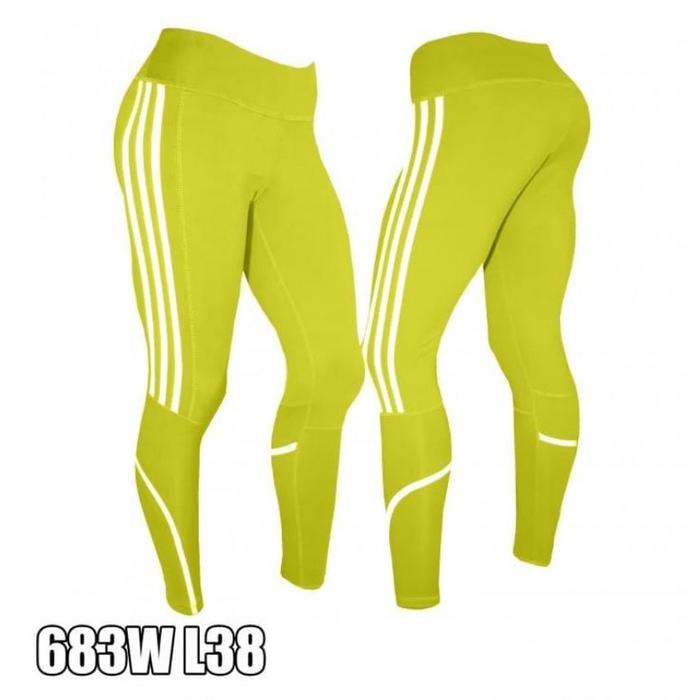 Sixpack pakaian Olahraga Wanita legging L38