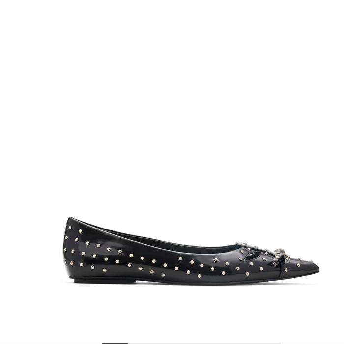 Flat Shoes Marc Jacobs Brand New Original (Box lengkap) | The Glam Studs Kat Ballerina Marc Jacobs |