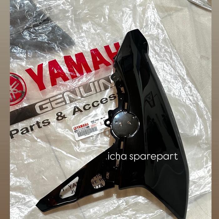 SAYAP DEPAN KANAN MIO GEAR 125 HITAM METALIK ASLI YAMAHA B3W-F835V-00-P7