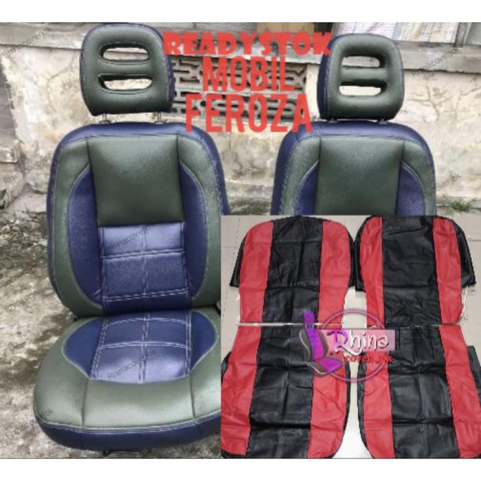 COVER JOK/ SARUNG JOK MOBIL FEROZA BAGIAN DEPAN NYA SAJA