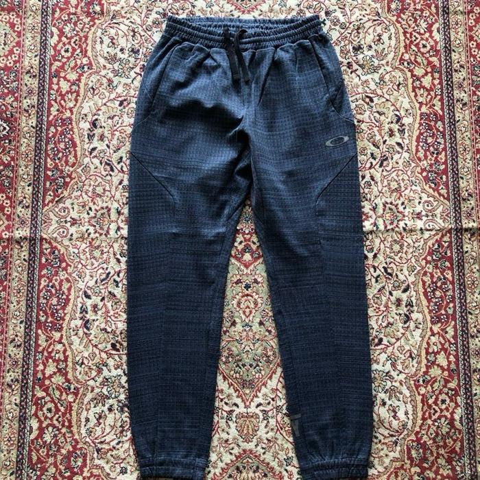 Celana Oakley track pants Vintage Oakley original running oakley HH336