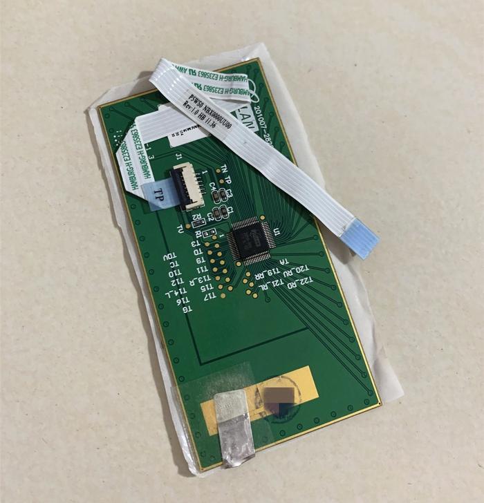 Baru Mouse Kabel Papan untuk Acer 5750Z 5750G E1-531 E1-571 Touchpad