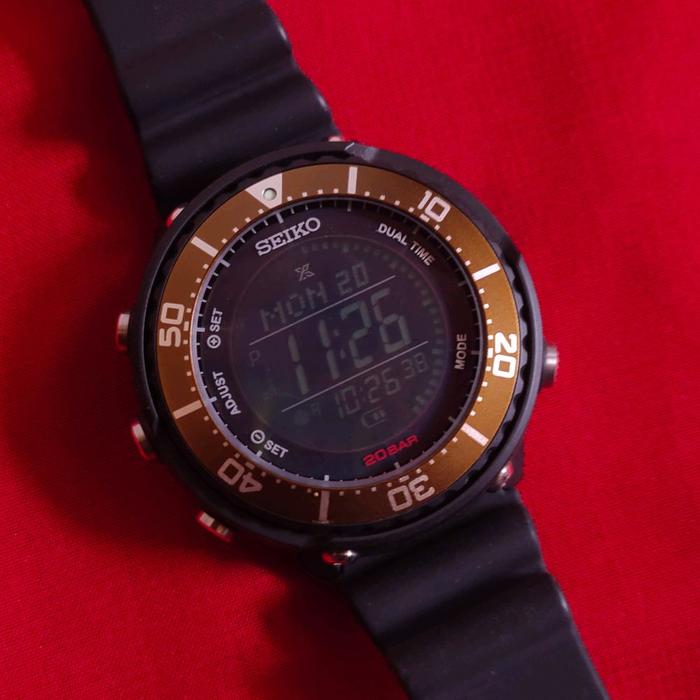 JAM TANGAN PRIA URBAN RESEARCH BUYERS SELECT LIMITED EDITION