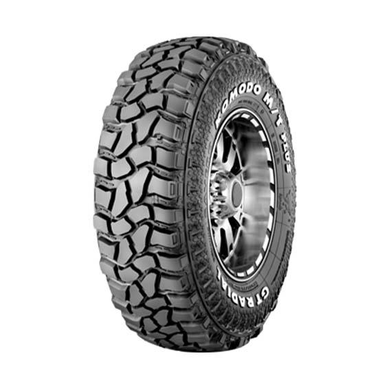 Ban Mobil GT Radial 195/75 R15 Savero MTPLUS - Ban Semi Offroad
