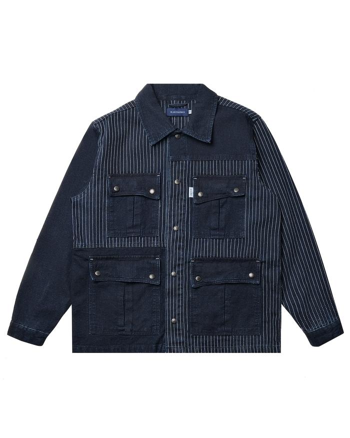 Bluechamber Chore Coat Jacket Cossack Wabash