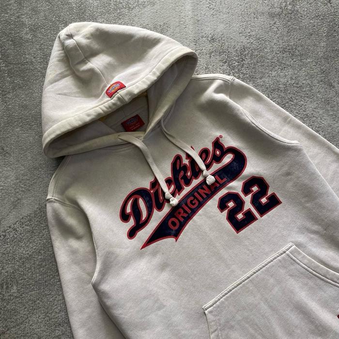 Dickies Original Hoodie 22 - Sweater Hoodie dengan Desain Original dan Nomor 22 yang Stylish
