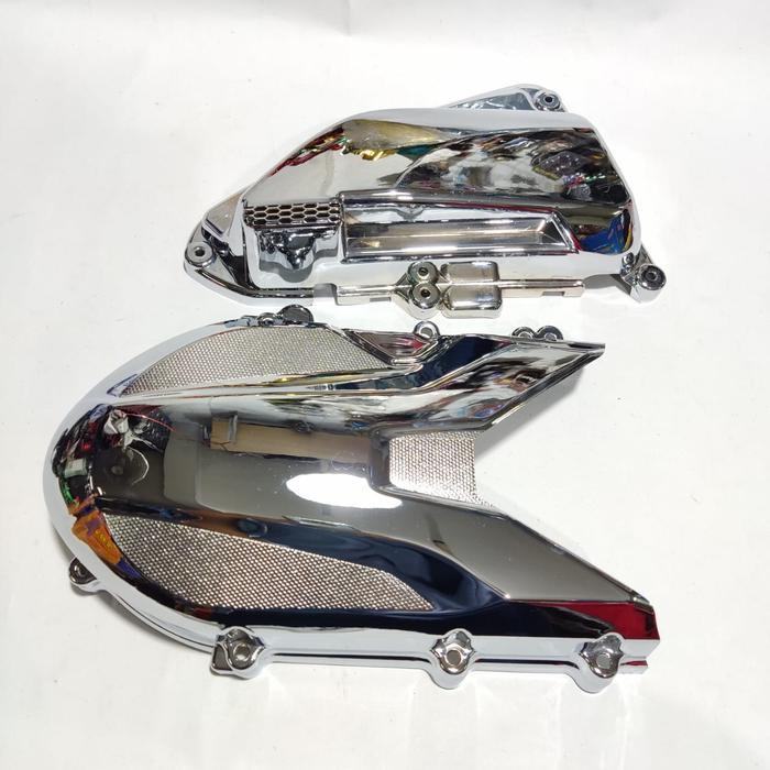 Cvt Genio beat street 2020 beat deluxe Chrome L1