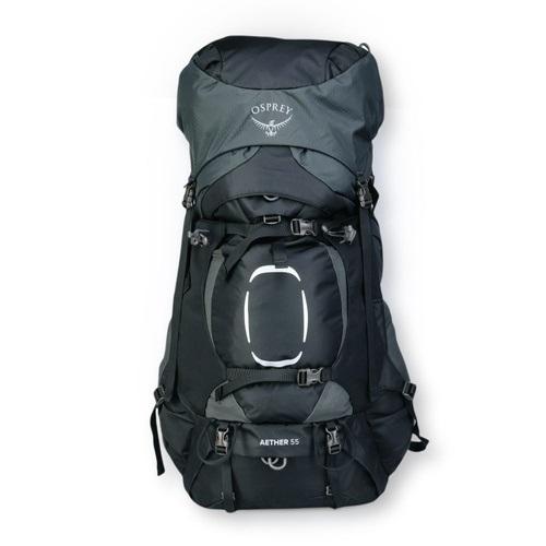 TAS GUNUNG CARRIER OSPREY 1118 AETHER 55 S21 TAS CARRIER OSPREY EIGER