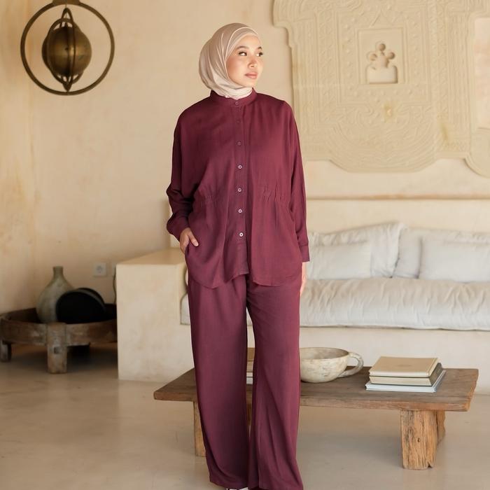 COTTONTREND - Harlyn Set  Setelan Wanita