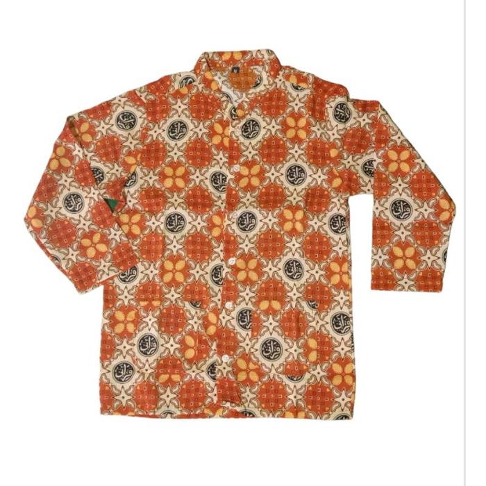TERMURAH Seragam batik Qiroati seragam batik TPQ batik seragam TPQ Qiroati batik seragam sekolah REA