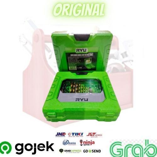 RYU MATA BOR KOMBINASI SET 41 PCS - MATA BOR 41 PCS RYU
