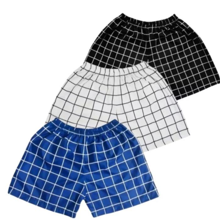 Paket Mix 3 Pcs Kolor Boxer Tantan Terjangkau Dengan Desain premium