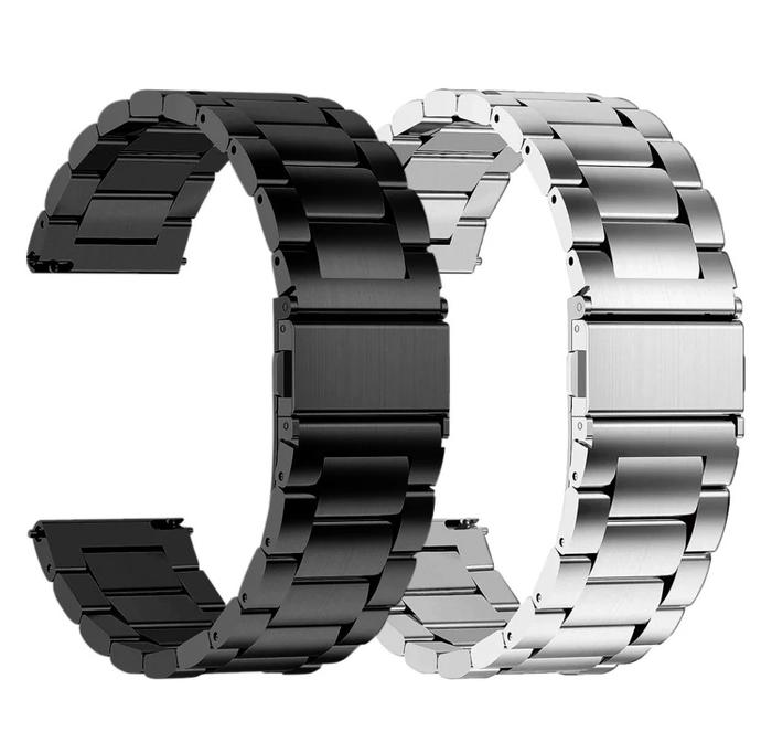 Strap 22MM Smartwatch Advan S1 S2 V2 S2 Pro Se1 S3 SR on Stainless Steel Milanese Strap Smartwatch