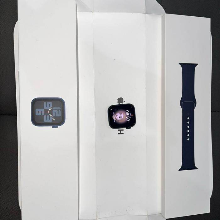Apple Watch Gen 2 Midnight