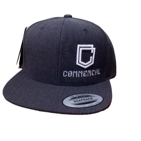 Commencal Bikes Snapback Hat Topi