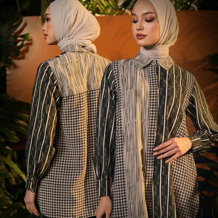 Zaskia Sungkar- Caily Blouse