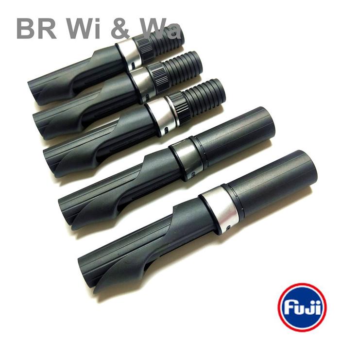 BR Wi & Wa FUJI Reel seat Versatile Spinning Seat Graphite reel seat