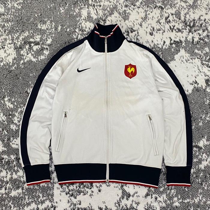 tracktop nike france original dijamin