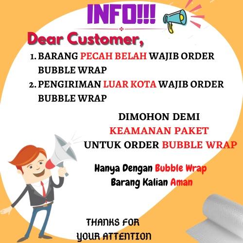 Terlaris Winsil Ukuran 40cm x 40cm Rayben Hitam Transparan  Windshield Vario  Windshield Scoopy  Win