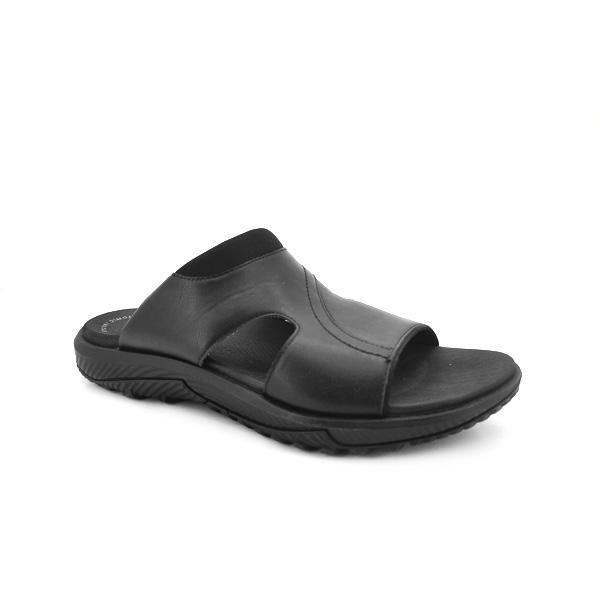 Bata Comfit - Feat "Anatomic Insole" Sendal Mules Kasual Pria - Sandal (Ori)
