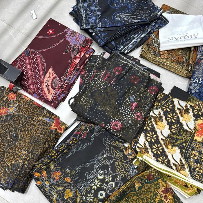 Sarung Ardan Afkir motif terbaru