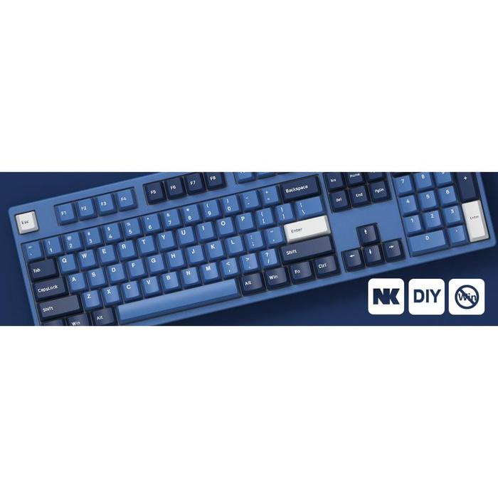 Akko 3108 DS Ocean Star Full-Size Mechanical Gaming Keyboard Wired