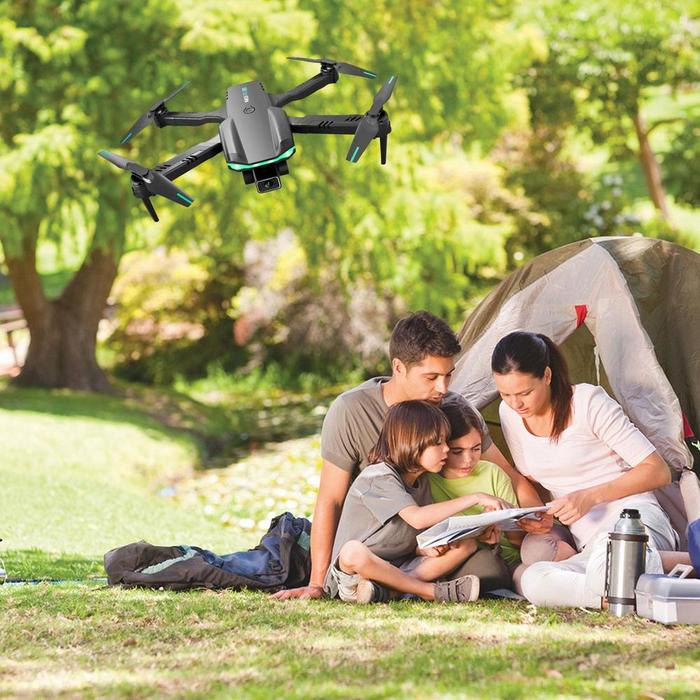 Drone Kamera 4K Drone dengan Kamera untuk Orang Dewasa Kamera UHD 10