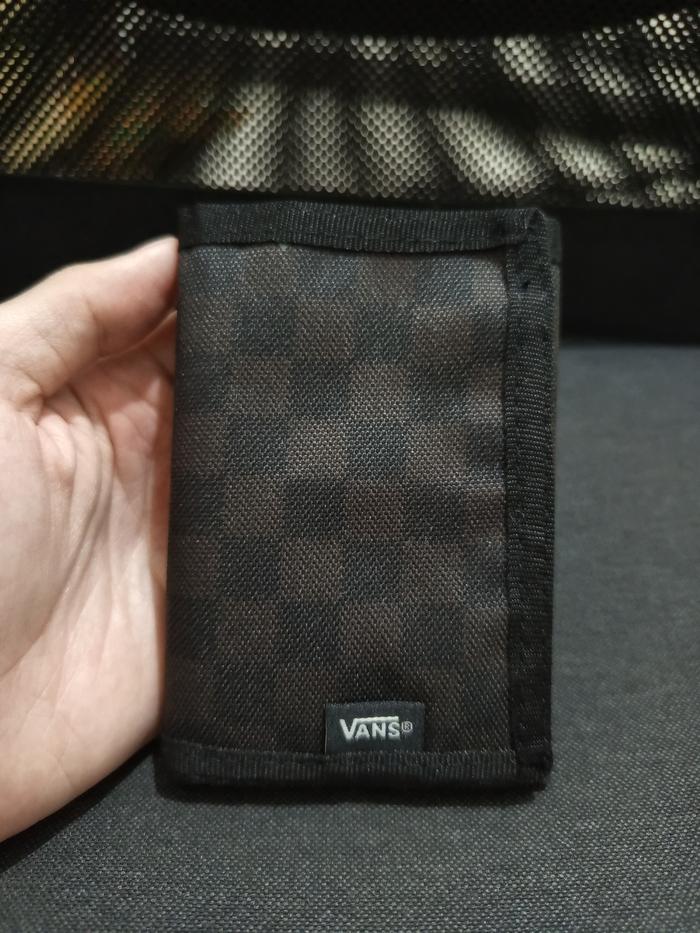VANS ORIGINAL Men Slipped Wallet