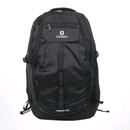 Ransel Backpack Jumbo 50L Tas Outdoor Tas Gunung Tas Mudik 50L Pria Wanita
