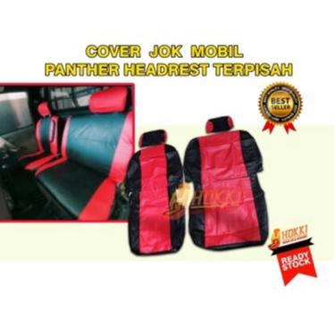 COVERJOK/SARUNGJOK MOBIL PANTHER PICK UP HEADREST TERPISAH & KIJANG KAPSUL PICK UP