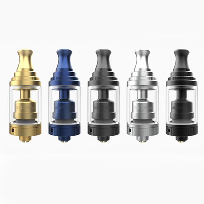 Penyemprot Tangki RTA Mtl Rta Garam 2Ml/3.5Ml Dapat Dibangun Kembali
