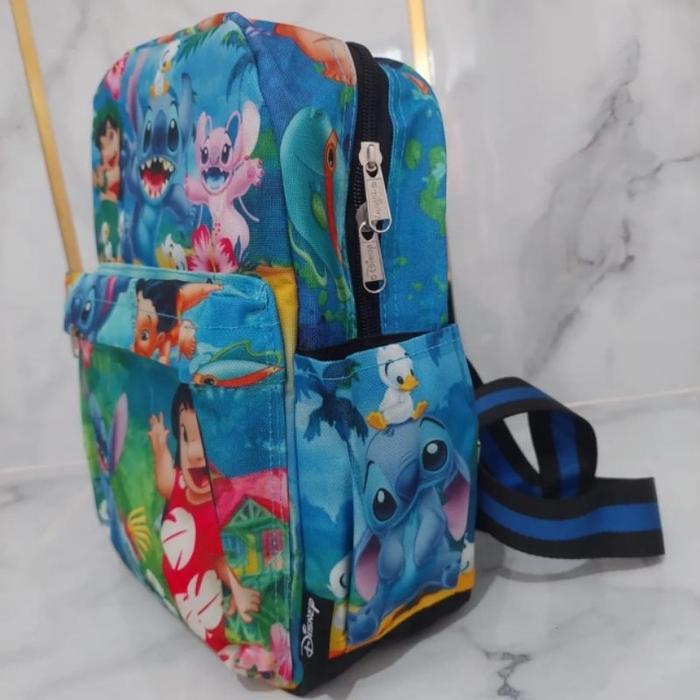 Ransel Disney Stitch Backpack eeyore