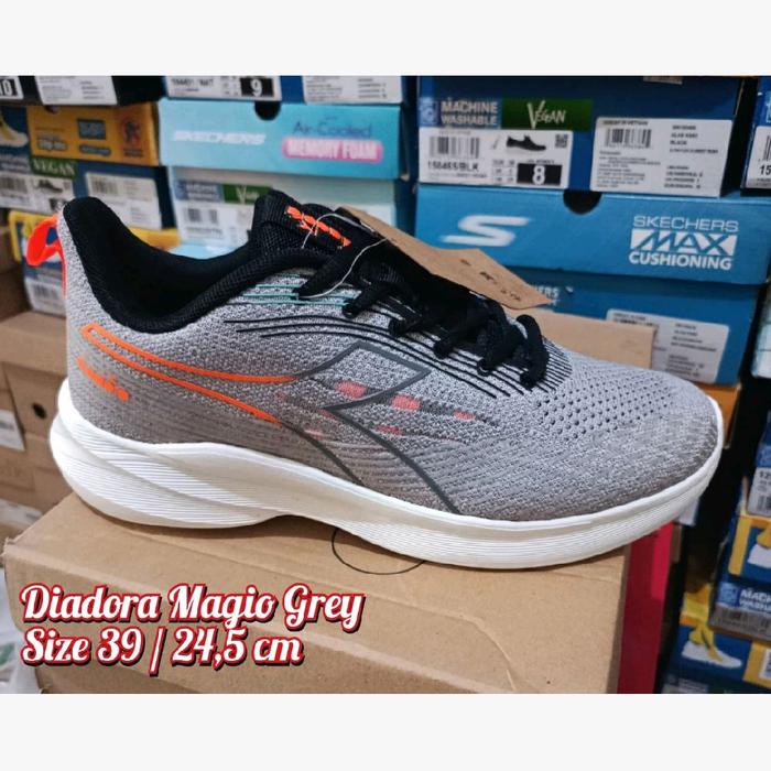 SEPATU / SHOES DIADORA MAGIO GREY