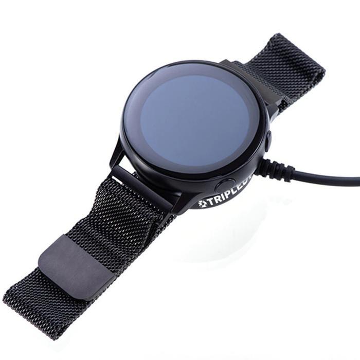 Charger For Samsung Galaxy Watch Active 1 2 3 4 5 6 7 Ultra Fe Pro R500 R830 R820 R840 R850 41 45Mm 