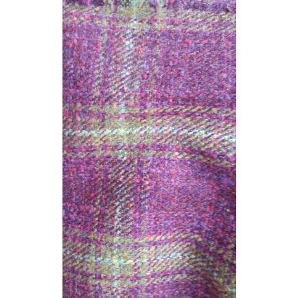 Kain Wol tweed Chanel High Quality