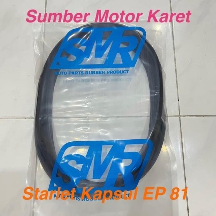 Karet Bagasi Toyota Starlet Kapsul EP81 EP 81 O1