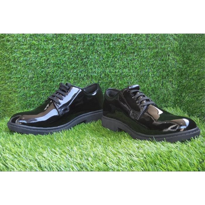 Sepatu PDH Jatah POLRI 2023 Magnet/Sepatu PDH Tali Jatah Polri 2022