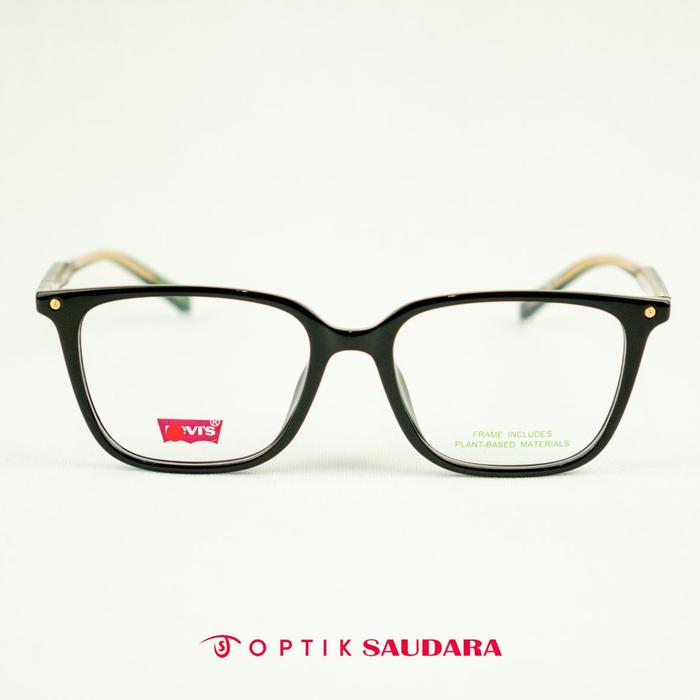 Optik Saudara - Kacamata Unisex Model Kotak Stylish F LV7181/F 807 53